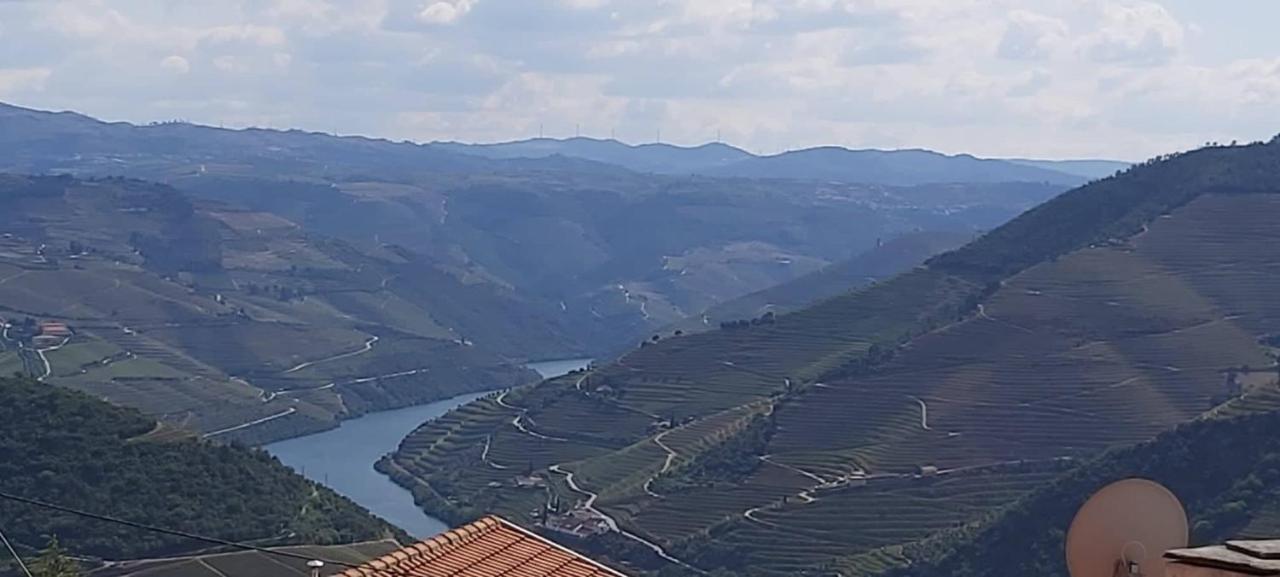 Casal de Loivos Casa Do Jornaleiro - Douro - Quinta Da Cabrida 빌라 외부 사진